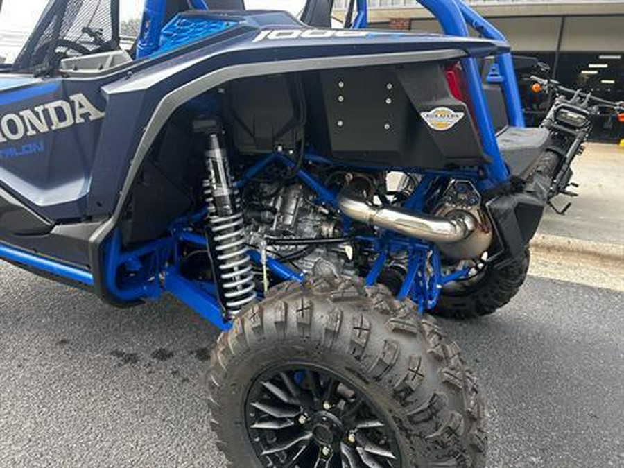 2025 Honda Talon 1000R FOX Live Valve