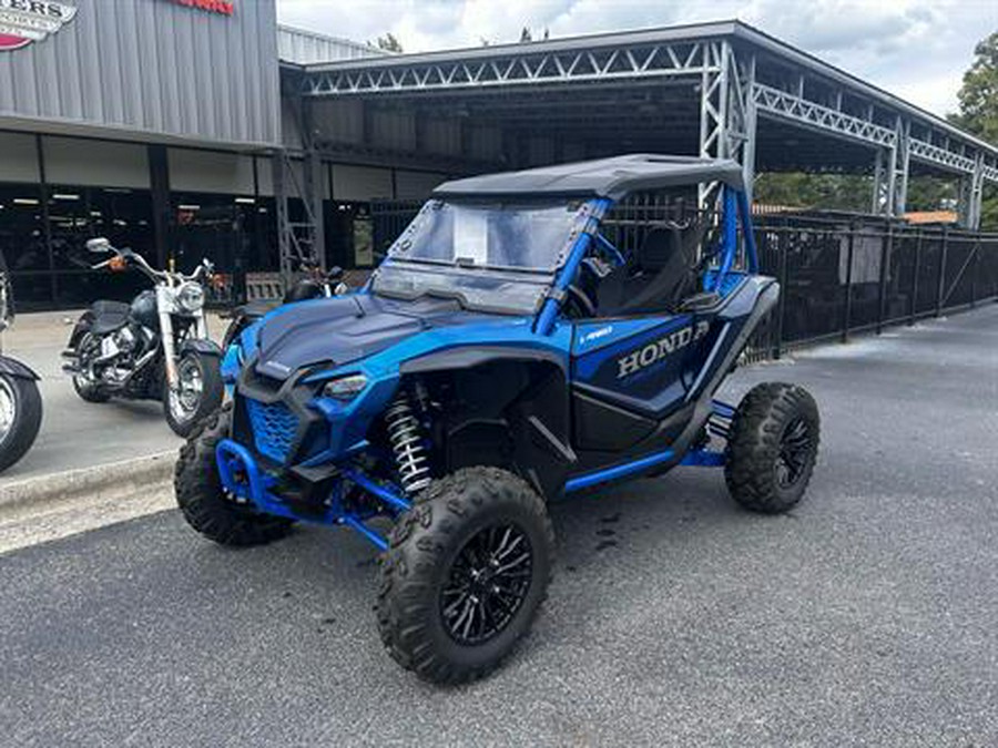 2025 Honda Talon 1000R FOX Live Valve