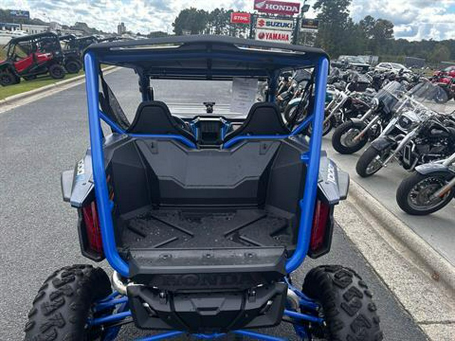 2025 Honda Talon 1000R FOX Live Valve