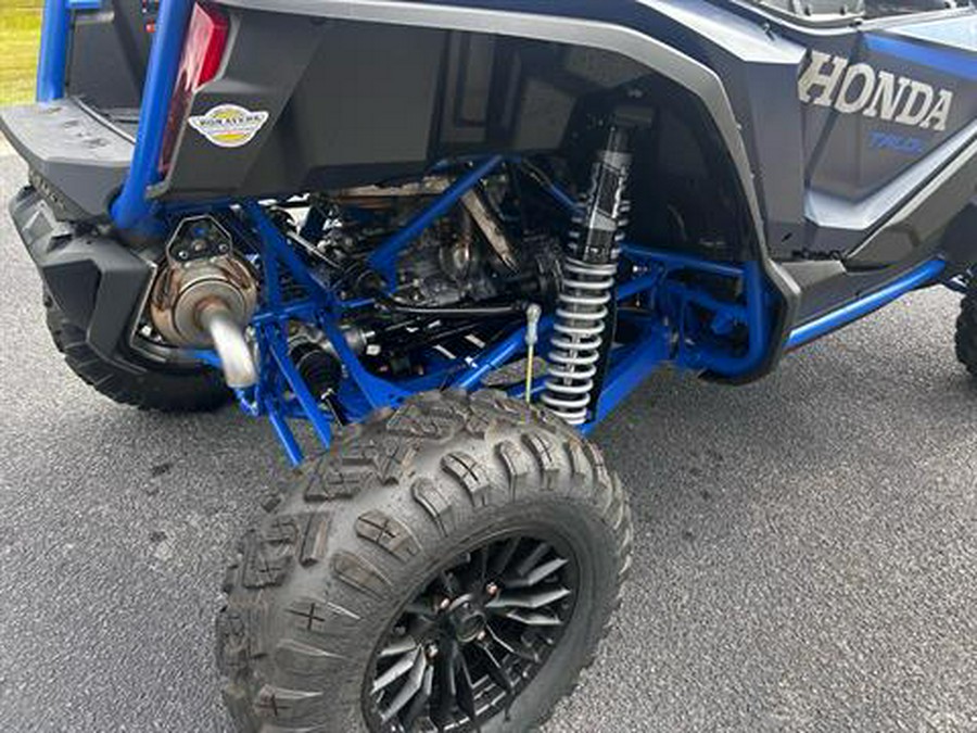 2025 Honda Talon 1000R FOX Live Valve