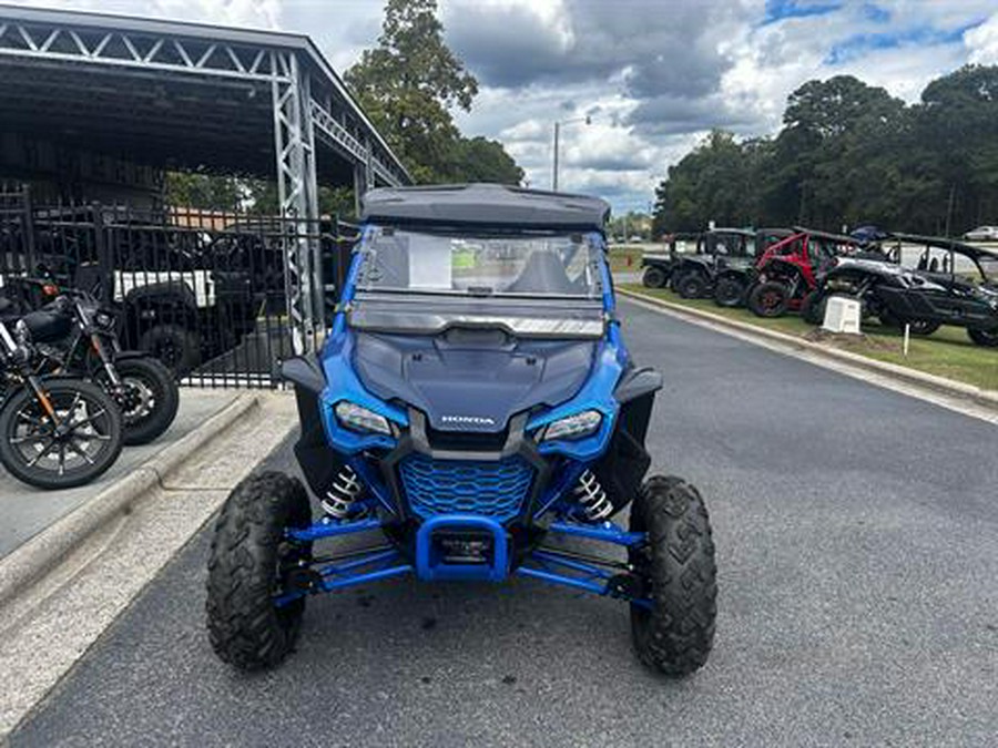 2025 Honda Talon 1000R FOX Live Valve