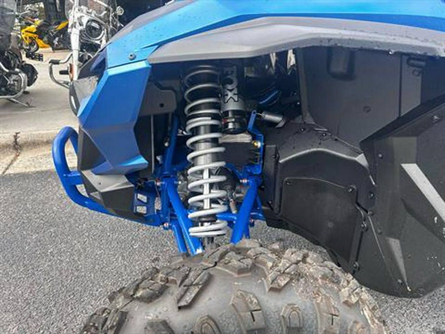 2025 Honda Talon 1000R FOX Live Valve