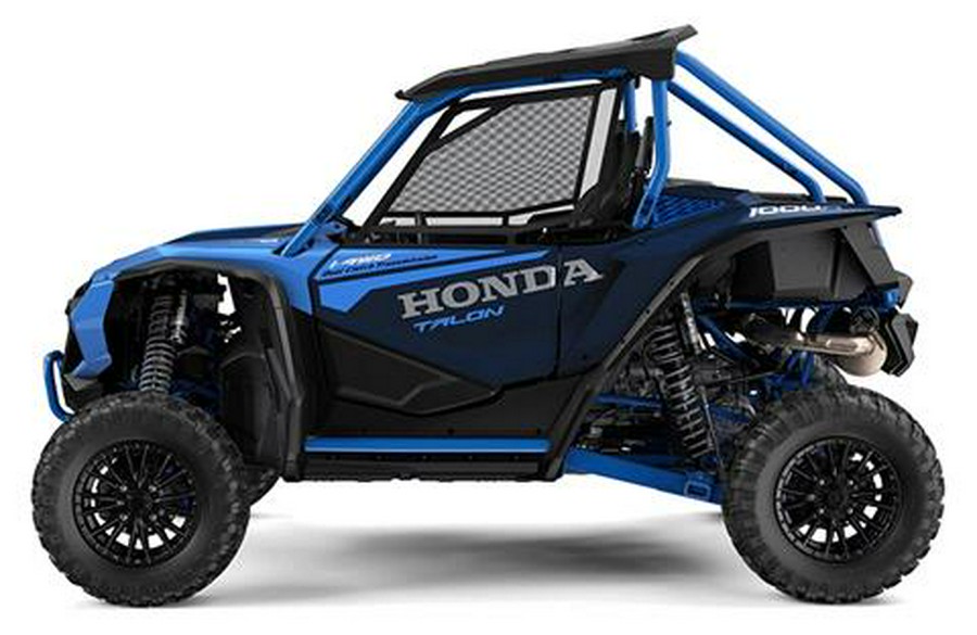 2025 Honda Talon 1000R FOX Live Valve