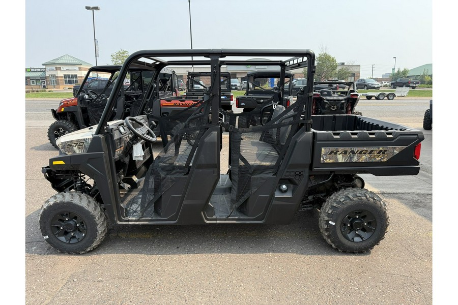 2025 Polaris Ranger Crew SP 570 Premium