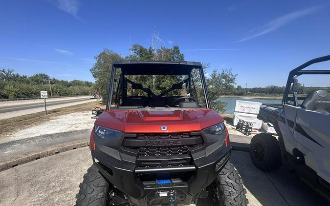 2026 Polaris® Ranger XP 1000 Premium Orange Rust