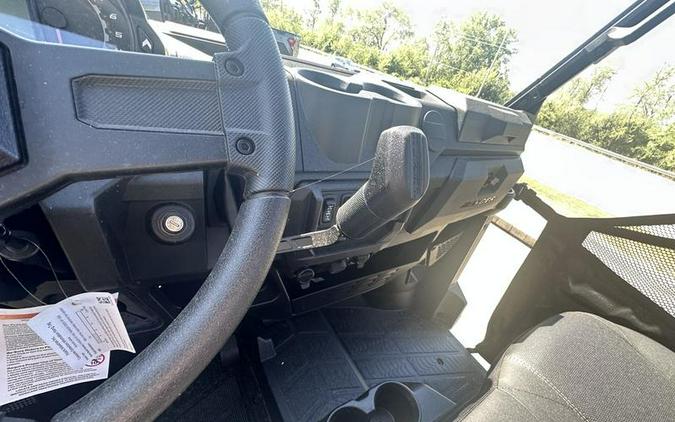 2026 Polaris® Ranger XP 1000 Premium Orange Rust