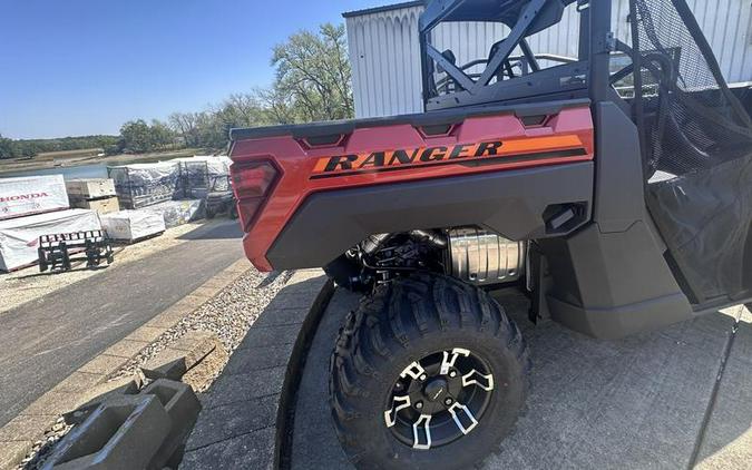 2026 Polaris® Ranger XP 1000 Premium Orange Rust