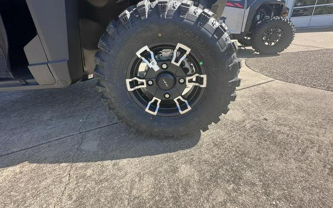 2026 Polaris® Ranger XP 1000 Premium Orange Rust