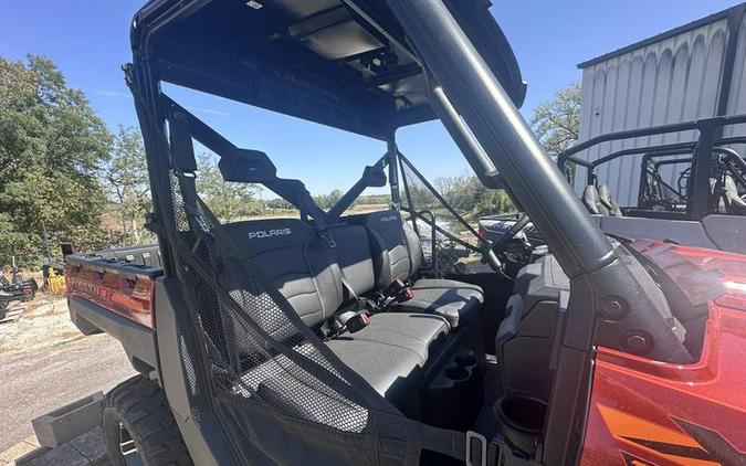2026 Polaris® Ranger XP 1000 Premium Orange Rust