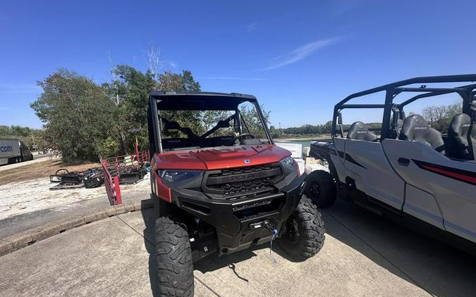2026 Polaris® Ranger XP 1000 Premium Orange Rust