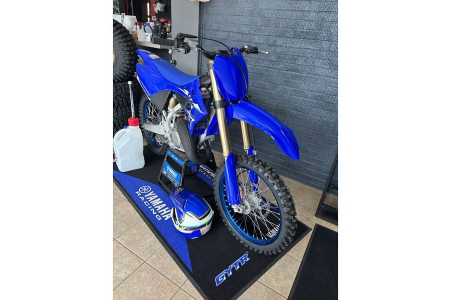 2026 YZ125 - Yamaha