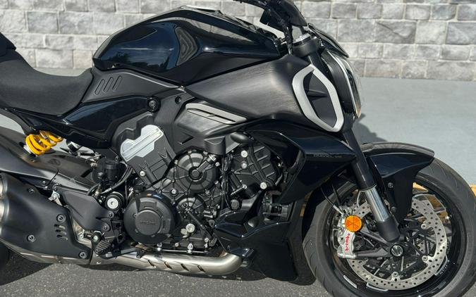 2025 Ducati Diavel V4