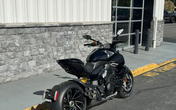 2025 Ducati Diavel V4