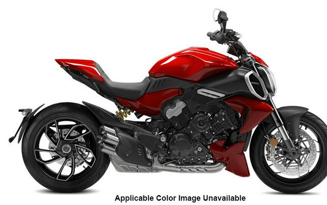2025 Ducati Diavel V4