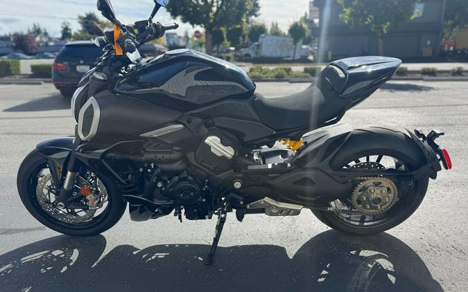 2025 Ducati Diavel V4