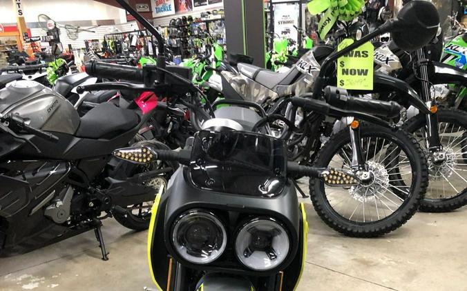 2024 CFMOTO Papio CL