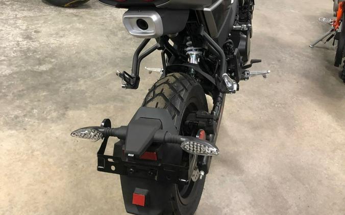 2024 CFMOTO Papio CL