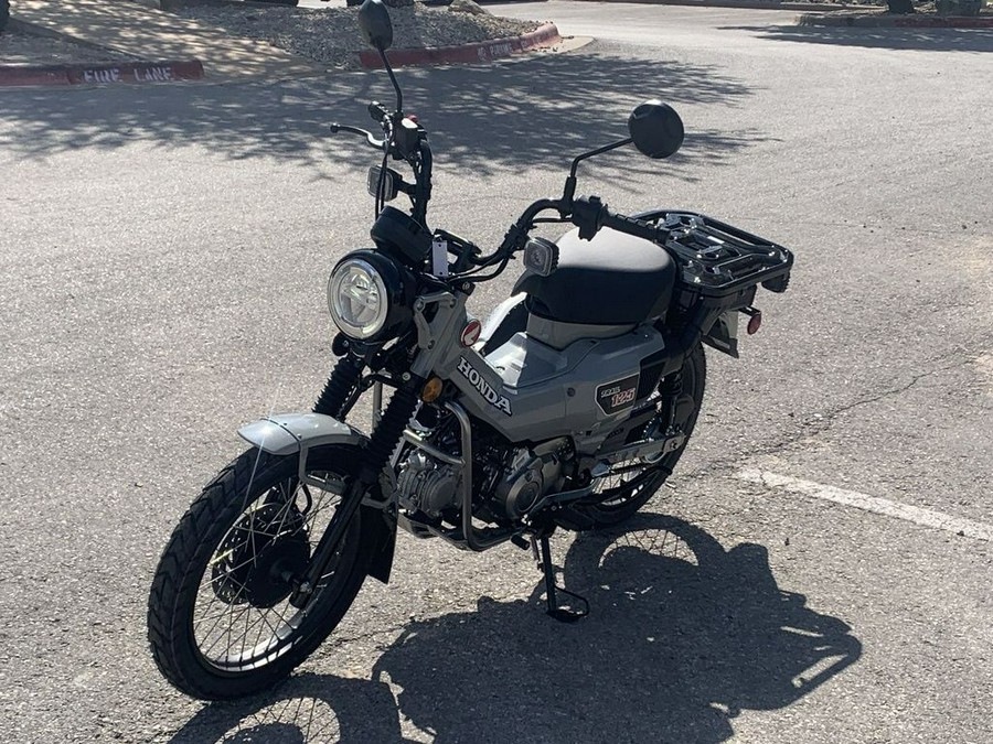 2025 Honda® Trail125