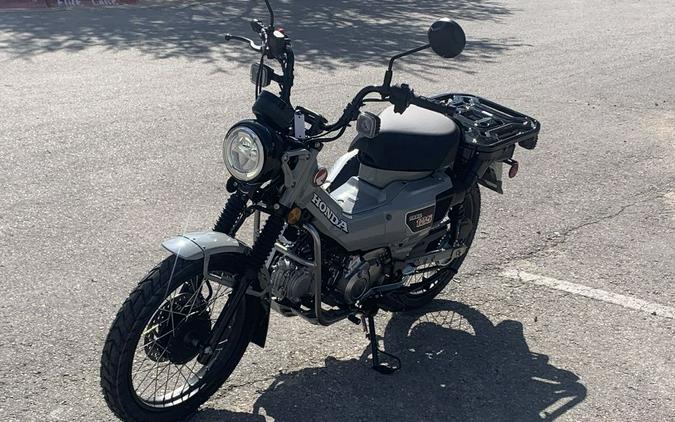 2025 Honda® Trail125