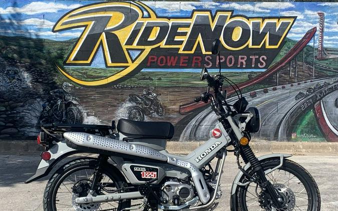 2025 Honda® Trail125