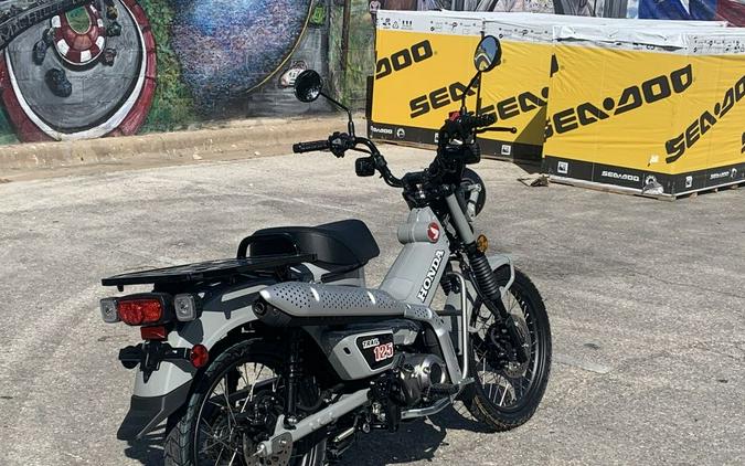 2025 Honda® Trail125