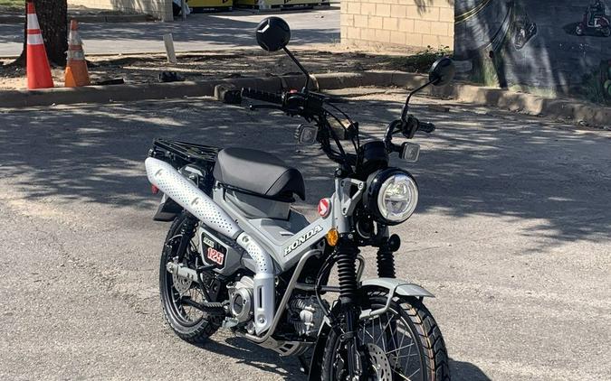 2025 Honda® Trail125