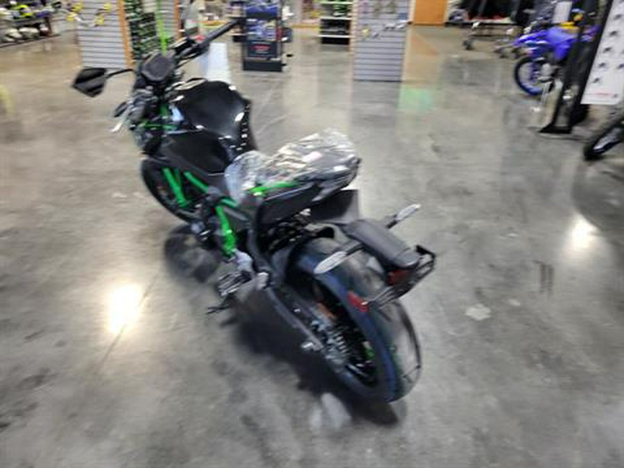 2025 Kawasaki Z650 ABS