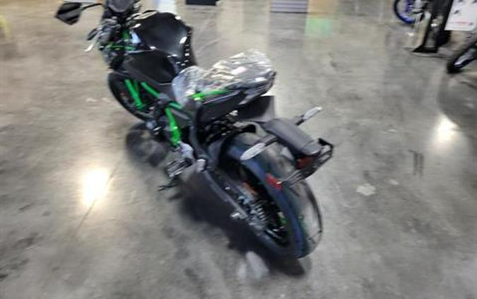2025 Kawasaki Z650 ABS