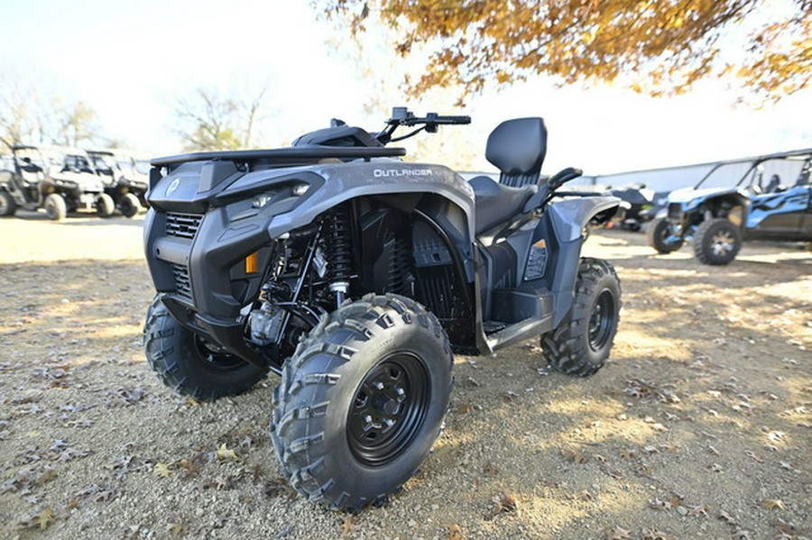 2026 Can-Am Outlander MAX DPS 700