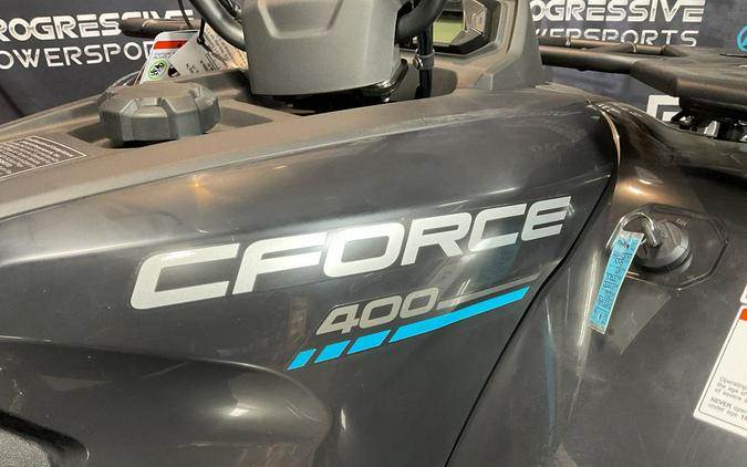 2026 CFMOTO CFORCE 400