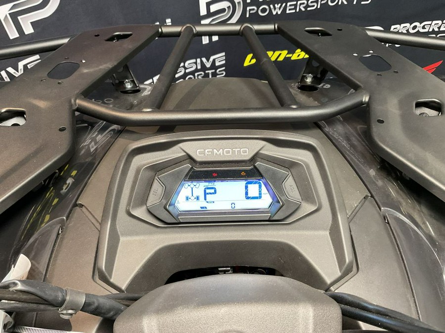 2026 CFMOTO CFORCE 400