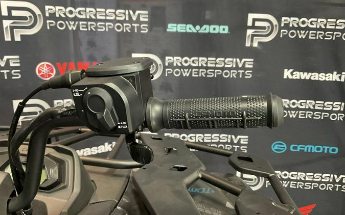 2026 CFMOTO CFORCE 400