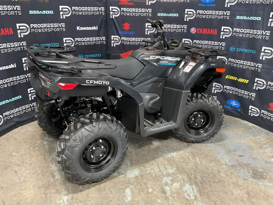 2026 CFMOTO CFORCE 400