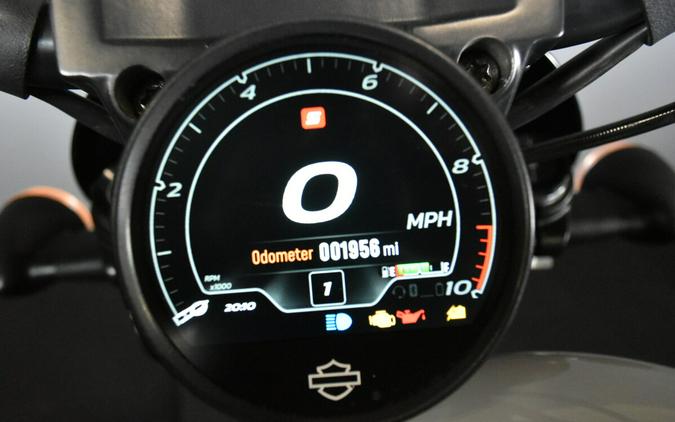 2025 Harley-Davidson Nightster Special