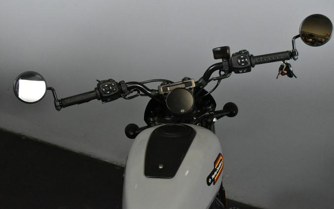 2025 Harley-Davidson Nightster Special