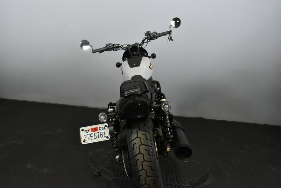 2025 Harley-Davidson Nightster Special