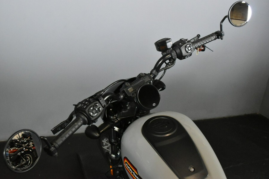 2025 Harley-Davidson Nightster Special