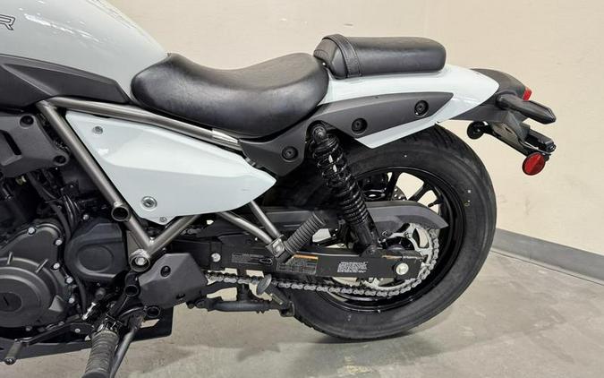 2024 Kawasaki Eliminator® Pearl Storm Gray