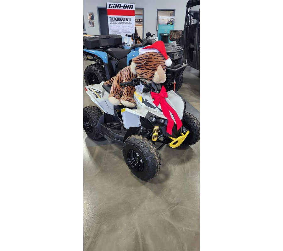 2026 Can-Am Renegade 70 EFI