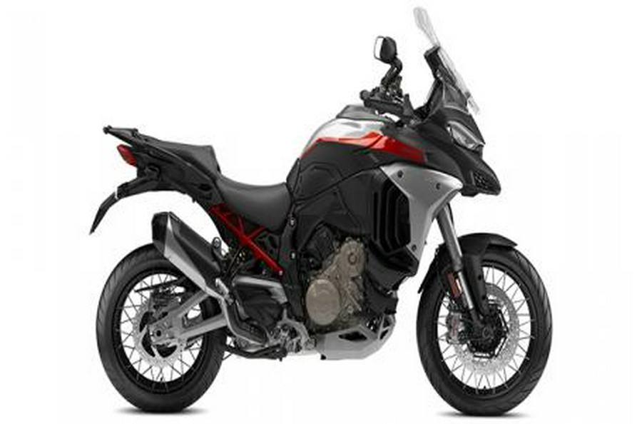 2023 Ducati Multistrada V4 Rally