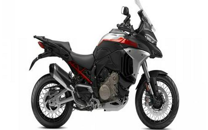 2023 Ducati Multistrada V4 Rally