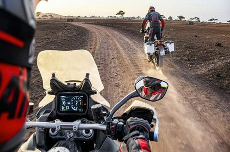 2023 Ducati Multistrada V4 Rally