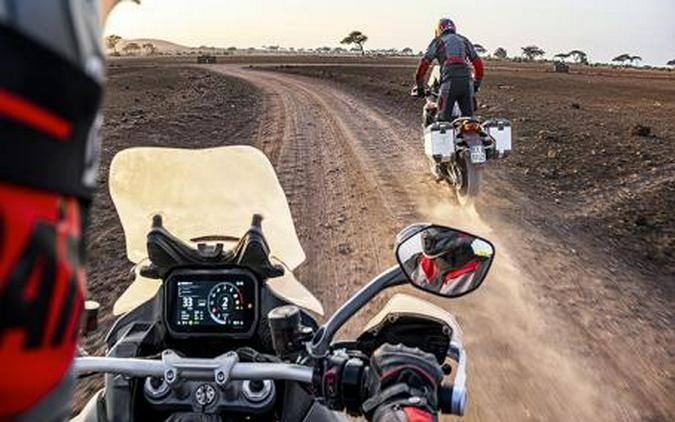 2023 Ducati Multistrada V4 Rally