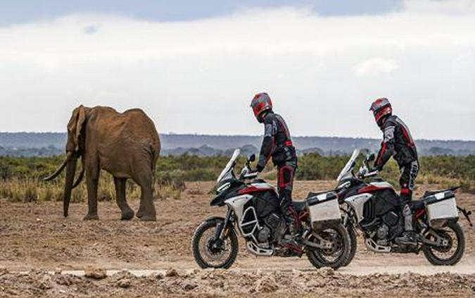 2023 Ducati Multistrada V4 Rally