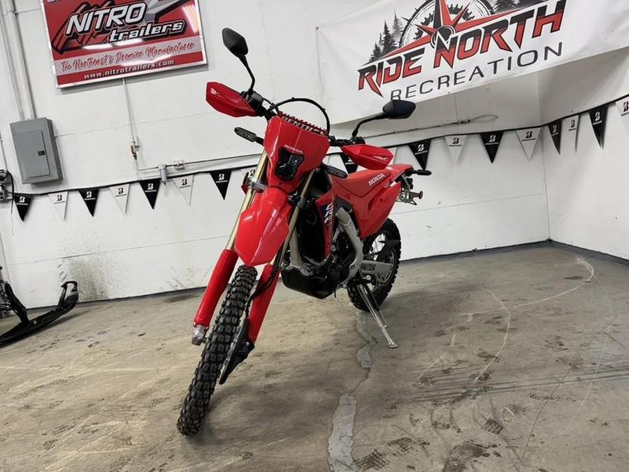 2026 Honda® CRF450RL