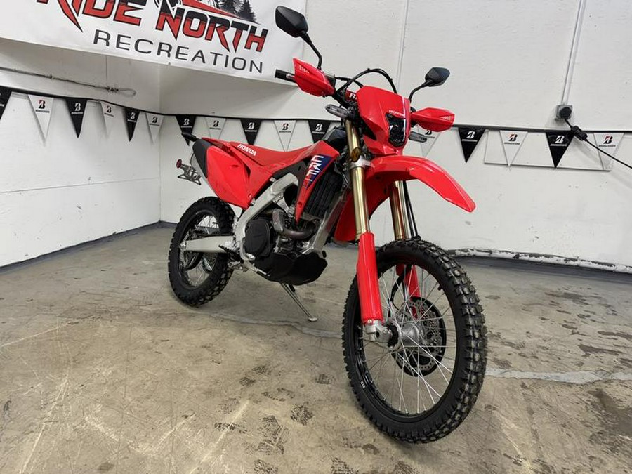 2026 Honda® CRF450RL