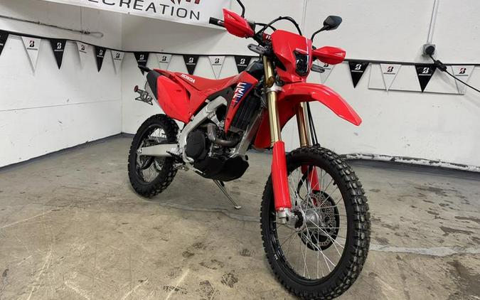 2026 Honda® CRF450RL