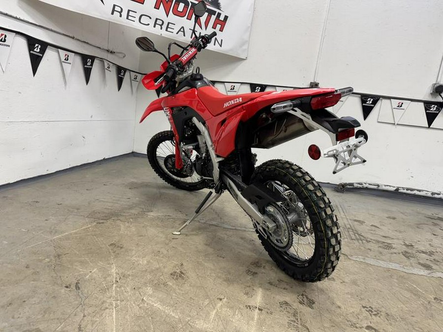 2026 Honda® CRF450RL