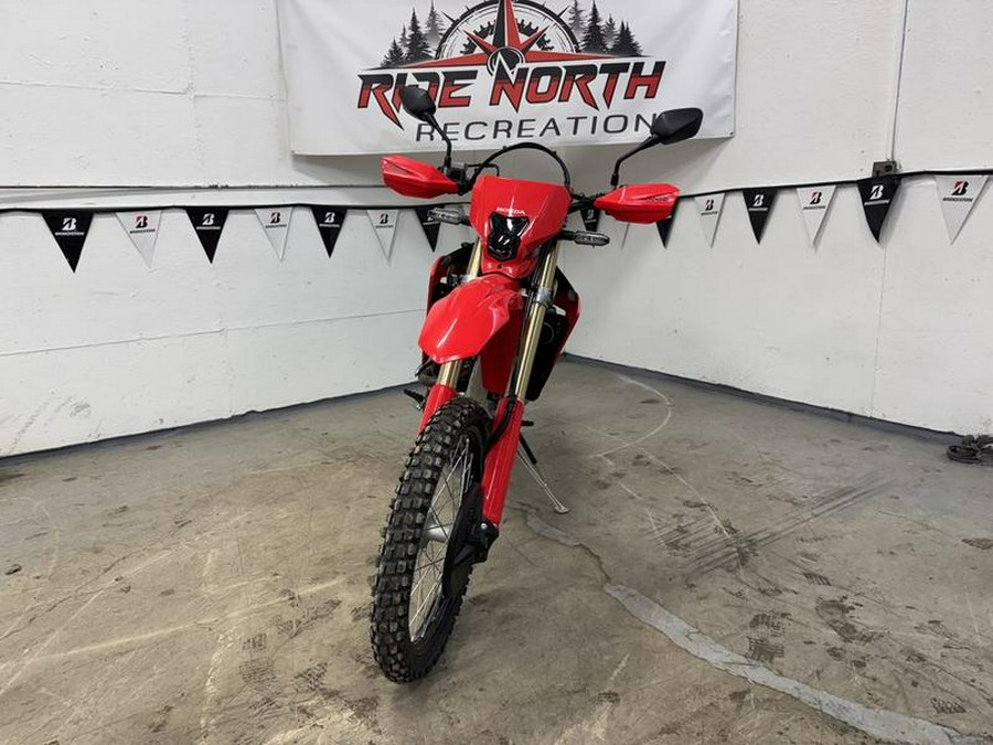 2026 Honda® CRF450RL