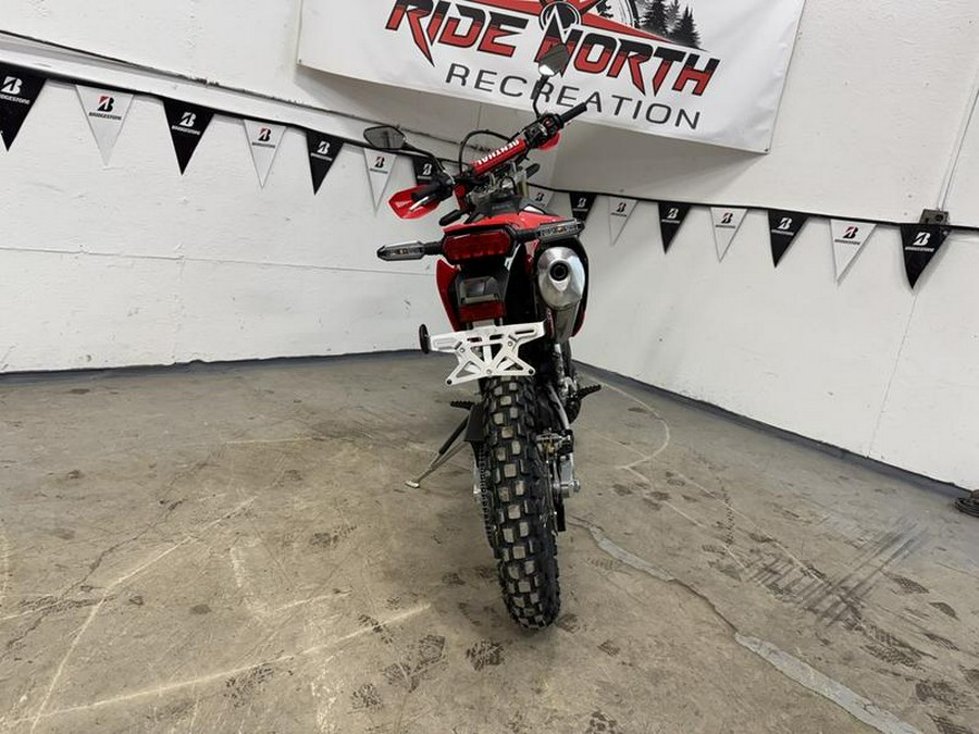 2026 Honda® CRF450RL